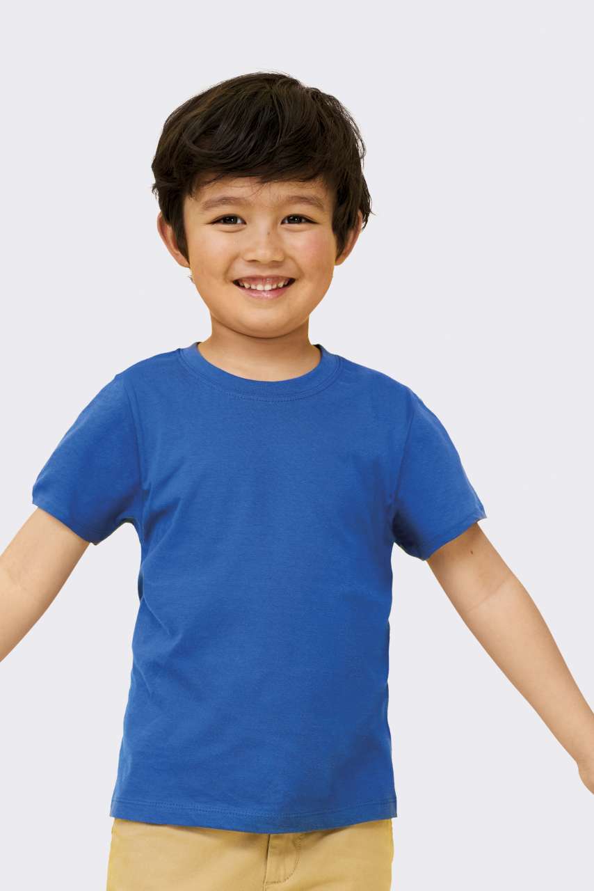 SOL'S REGENT KIDS - ROUND NECK T-SHIRT
