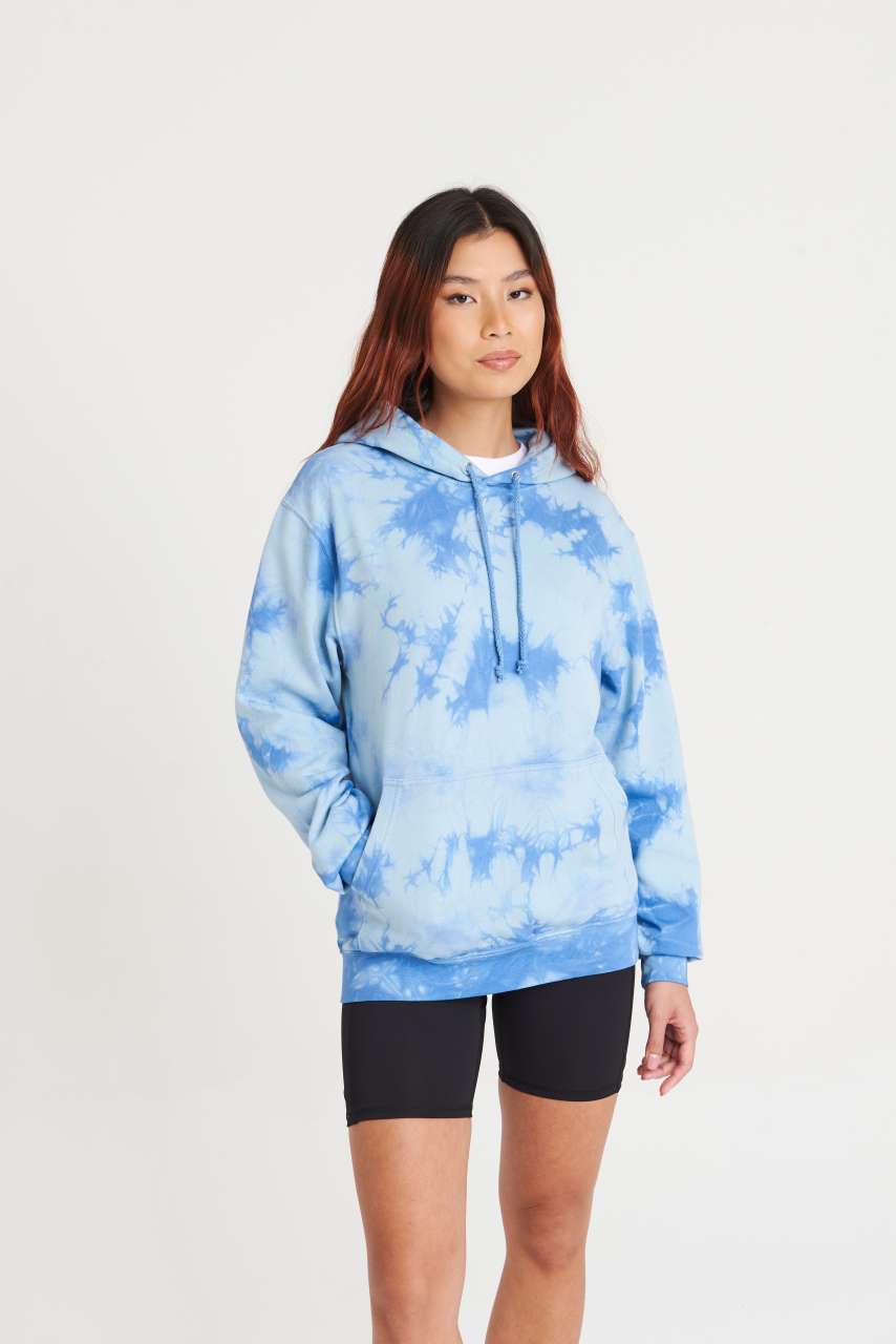 TIE-DYE HOODIE