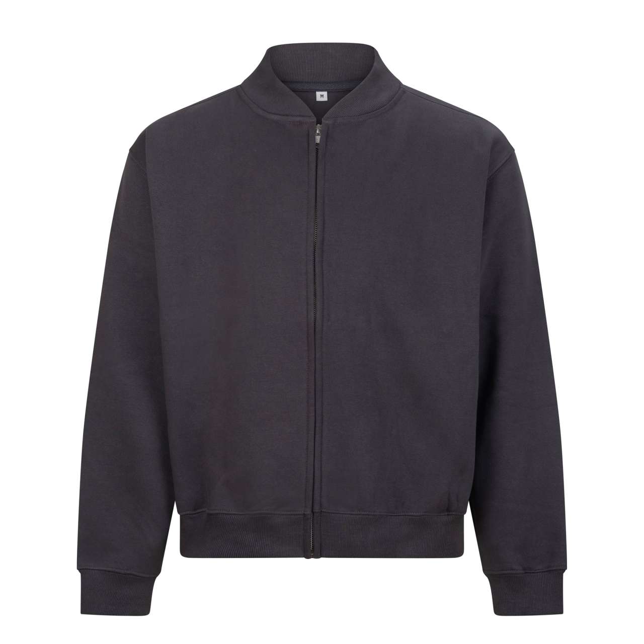 SIGNATURE HEAVYWEIGHT BOMBER PULÓVER