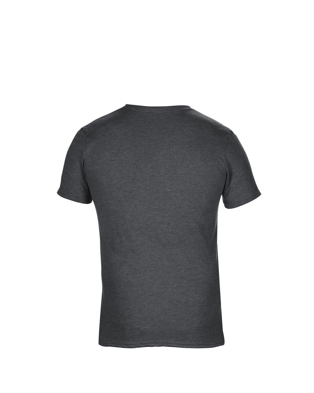 FELNŐTT TRI-BLEND V-NYAKÚ PÓLÓ