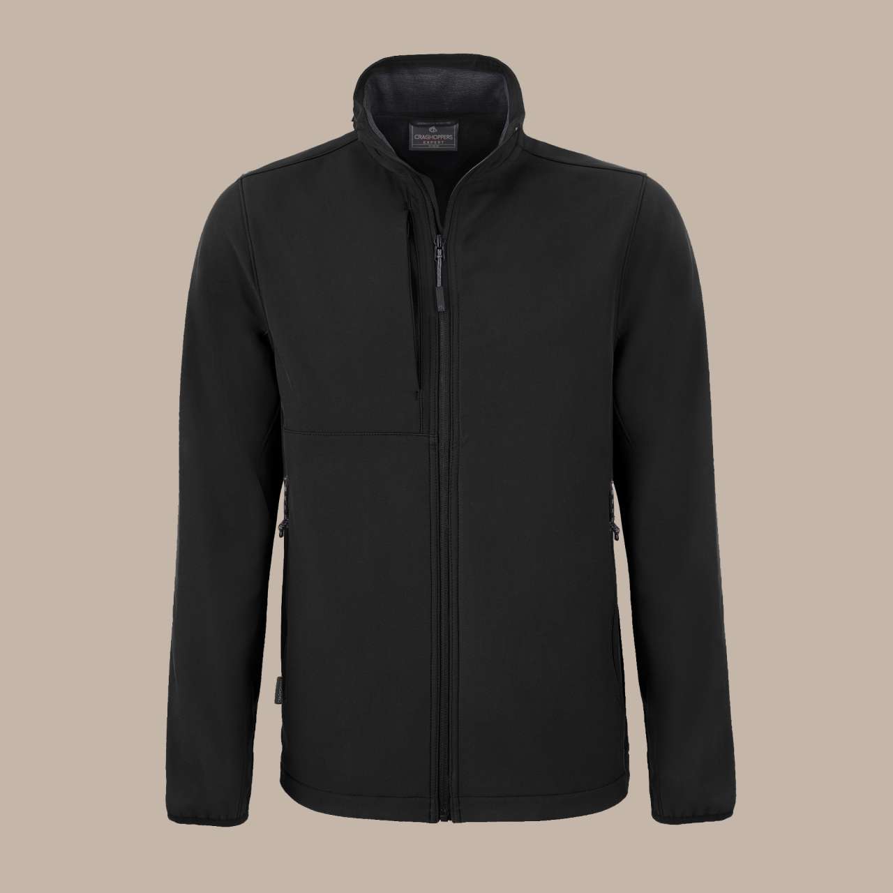 EXPERT FÉRFI BASECAMP SOFTSHELL KABÁT