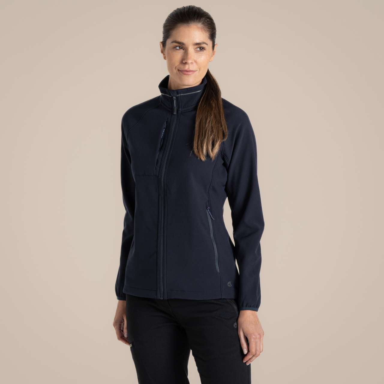 EXPERT NŐI BASECAMP SOFTSHELL KABÁT