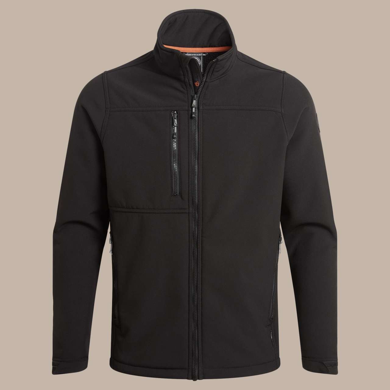 WHITBY SOFTSHELL MUNKÁS DZSEKI