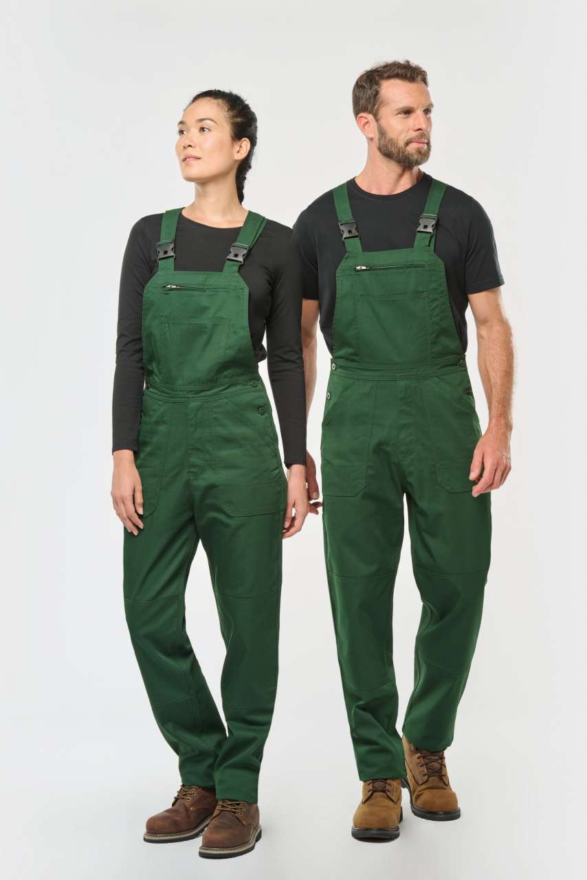wk829 UNISZEX MUNKÁS OVERALL