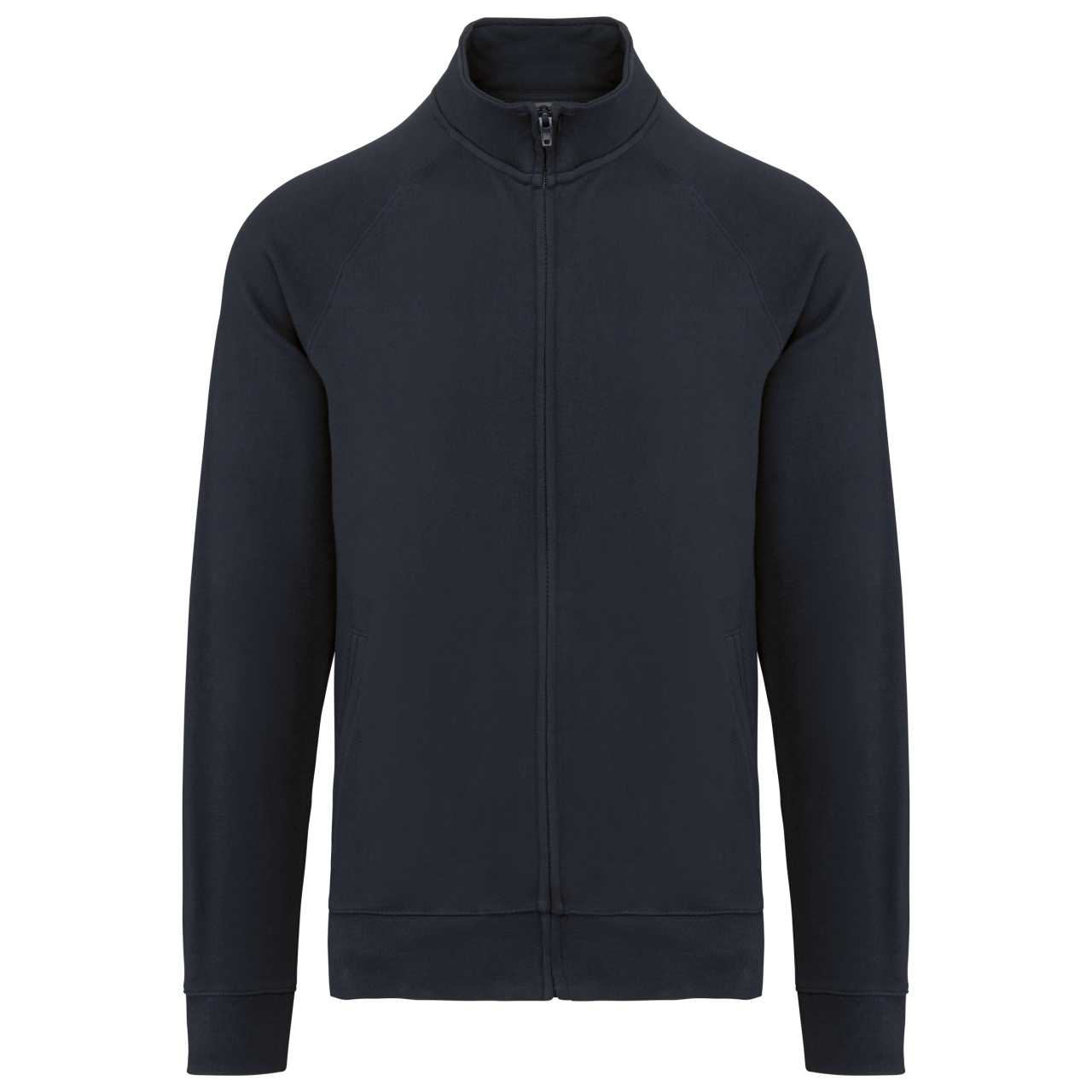 UNISEX COTTON CADET JACKET