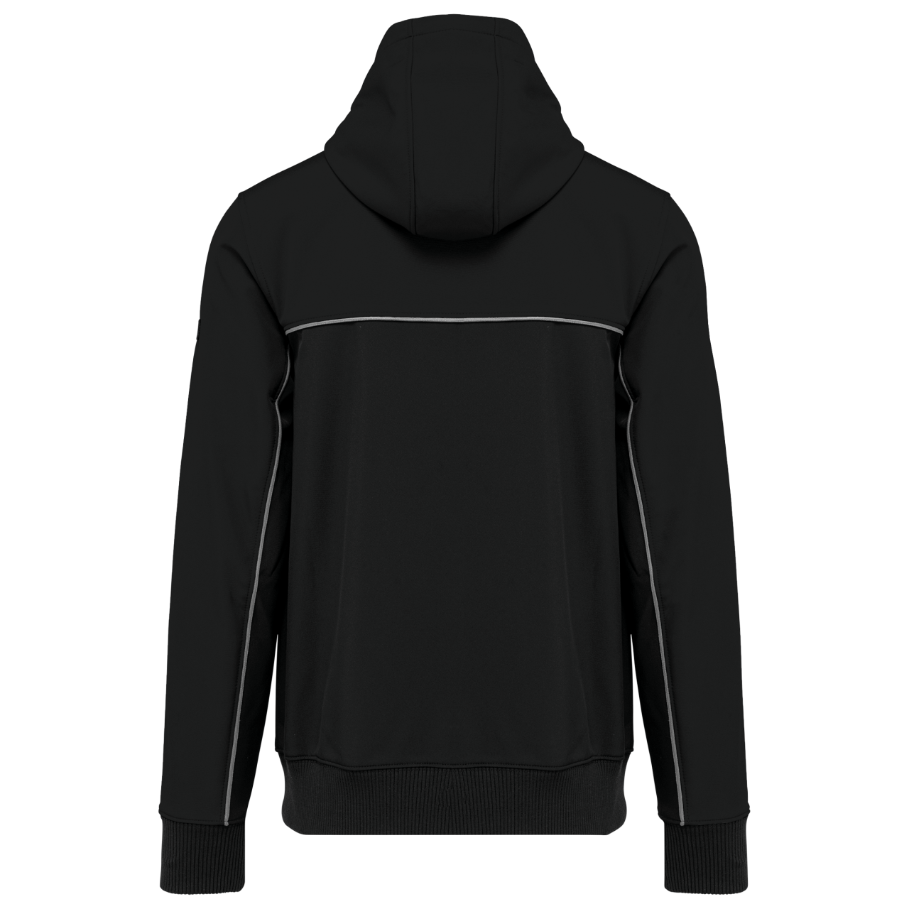 UNISZEX HÁROMRÉTEGŰ KÉT SZÍNŰ BIONIKUS BEVONATTAL ELLÁTOTT SOFTSHELL DZSEKI