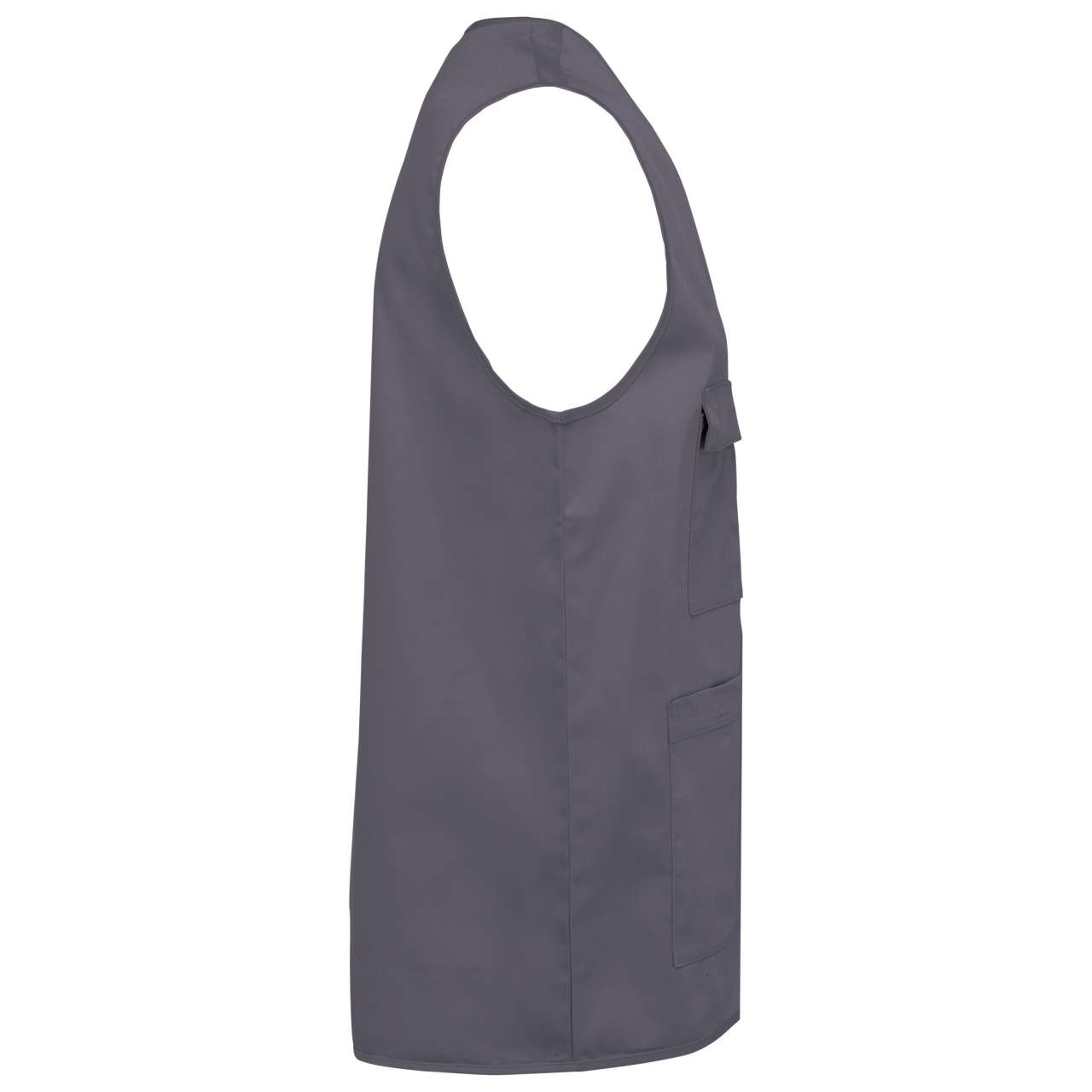 UNISZEX TÖBBZSEBES POLYCOTTON MELLÉNY