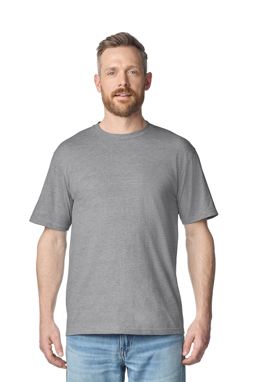 SOFTSTYLE® MIDWEIGHT ADULT T-SHIRT