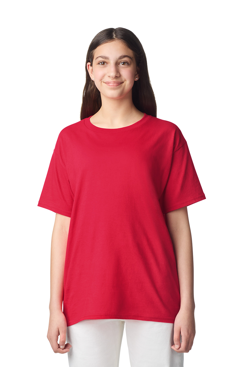 gib3000 LIGHT COTTON GYERMEK PÓLÓ