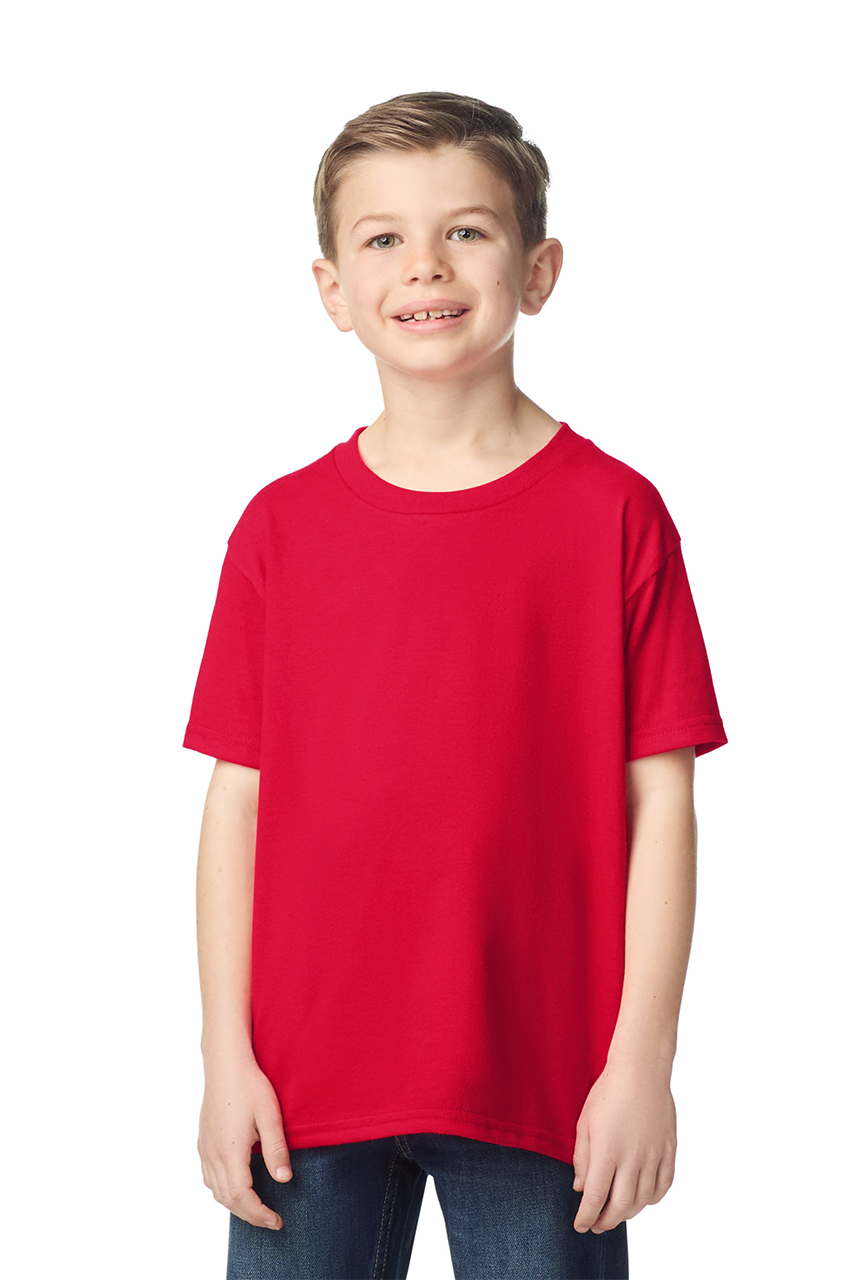 gib5000 HEAVY COTTON™ GYERMEK PÓLÓ