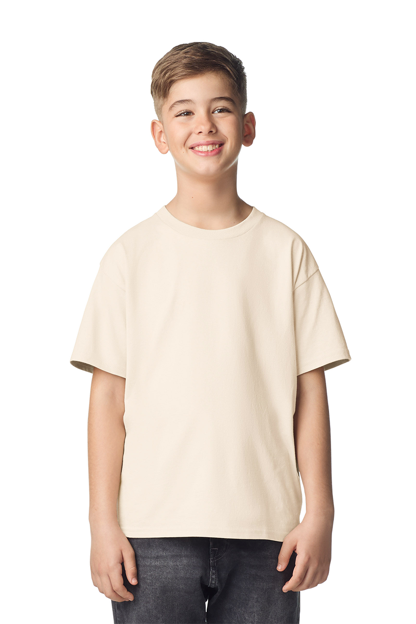 gib64000 SOFTSTYLE™ GYERMEK PÓLÓ