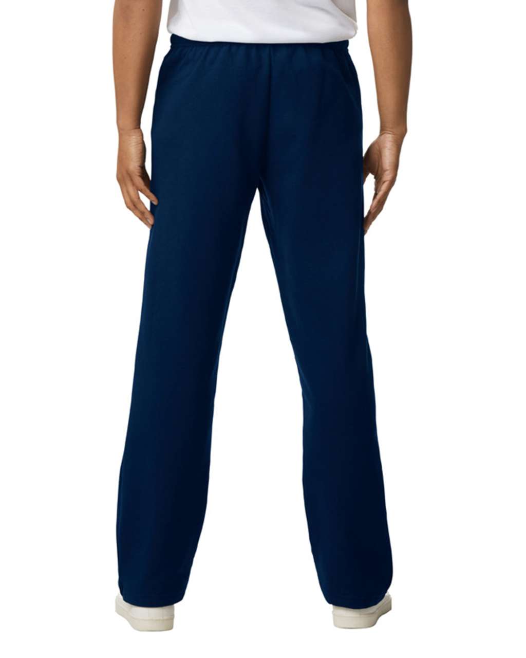 HEAVY BLEND™ ADULT OPEN BOTTOM SWEATPANTS