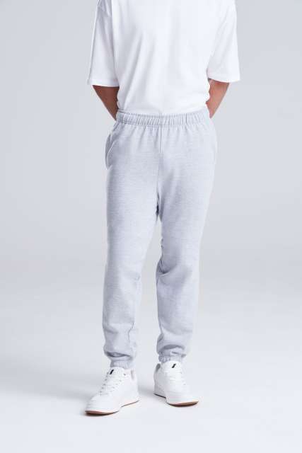 AWJH072 COLLEGE CUFFED JOGPANTS