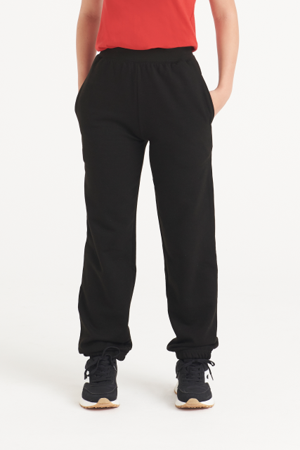 AWJH072J KIDS CUFFED JOGPANTS