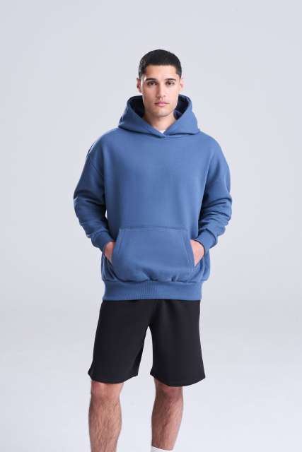 AWJH120 SIGNATURE HEAVYWEIGHT HOODIE