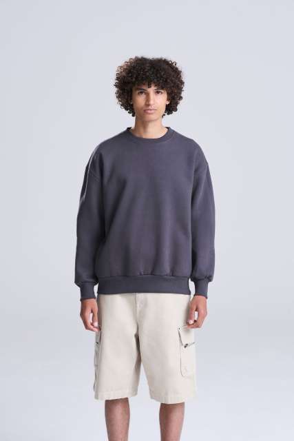 AWJH123 SIGNATURE HEAVYWEIGHT PULÓVER