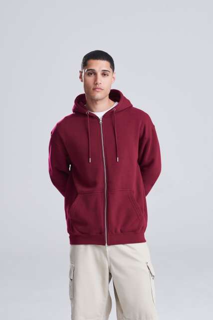 AWJH250 ORGANIC ZOODIE