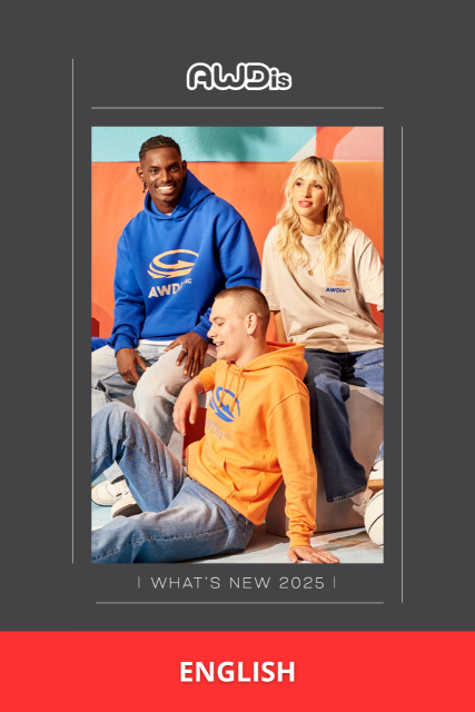 AWLBEN25 AWDIS LOOKBOOK EN 2025