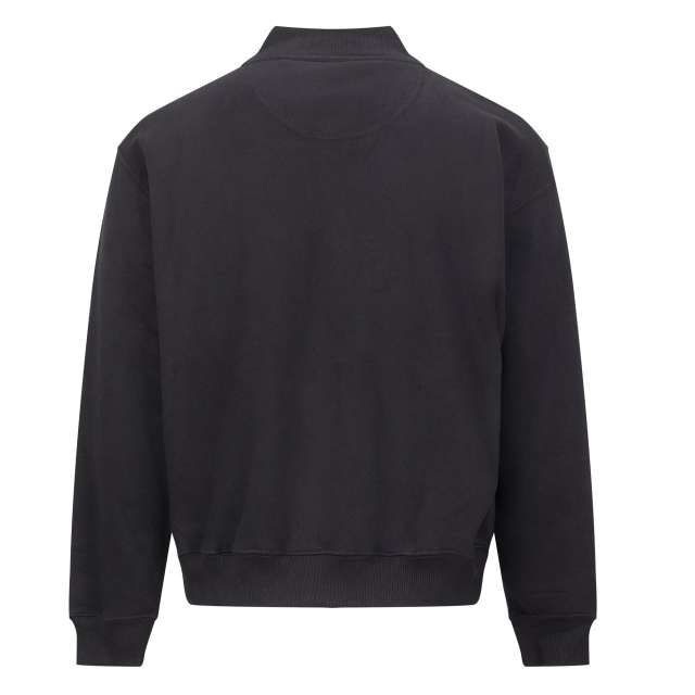SIGNATURE HEAVYWEIGHT BOMBER PULÓVER