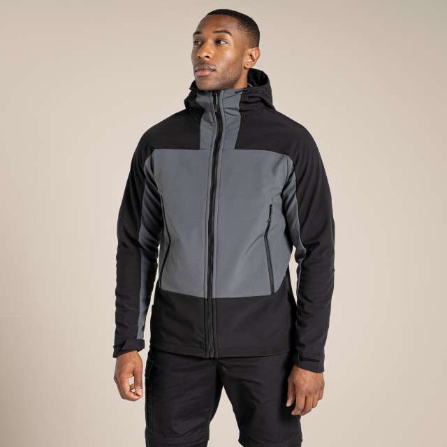crcel005 EXPERT ACTIVE KAPUCNIS SOFTSHELL DZSEKI