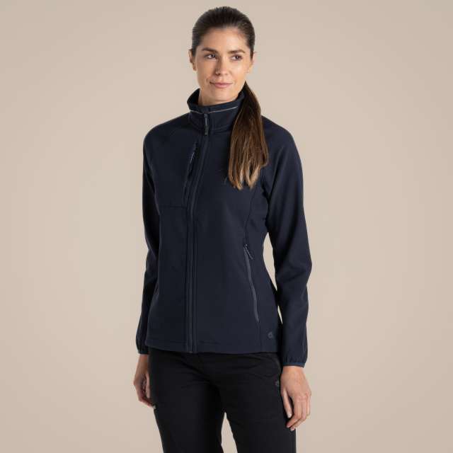 EXPERT NŐI BASECAMP SOFTSHELL KABÁT