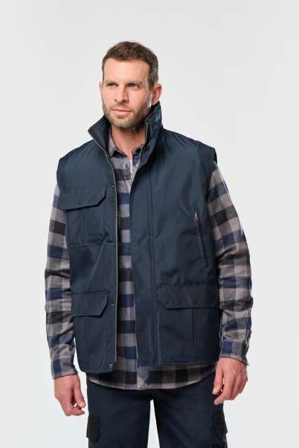 WK630 MUNKÁS MELLÉNY