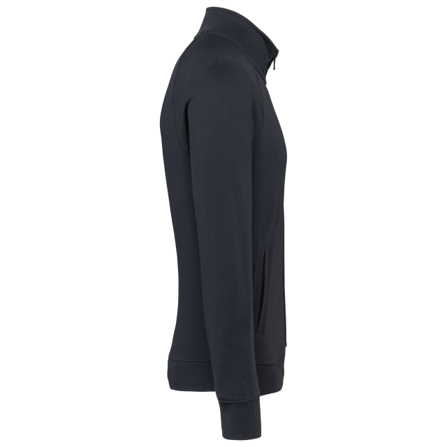 UNISEX COTTON CADET JACKET