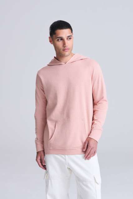 EA040 LUSAKA FENNTARTHATÓ KAPUCNIS PULÓVER