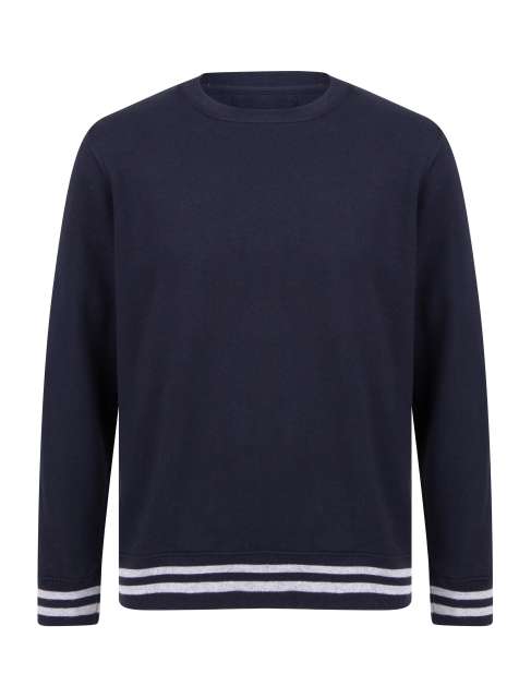 PULÓVER CSÍKOS PASSZÉVAL