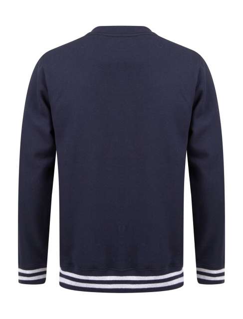 PULÓVER CSÍKOS PASSZÉVAL