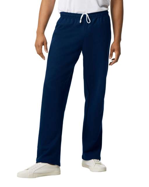 HEAVY BLEND™ ADULT OPEN BOTTOM SWEATPANTS