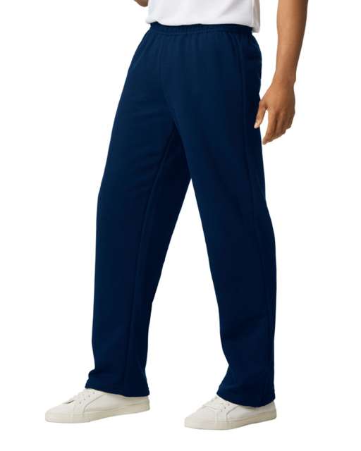 HEAVY BLEND™ ADULT OPEN BOTTOM SWEATPANTS