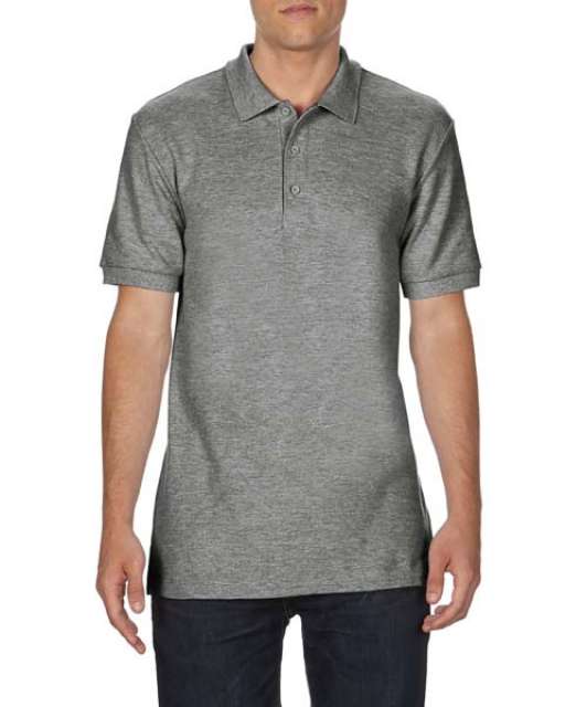 PREMIUM COTTON® FELNŐTT DULA PIQUÉ PÓLÓ