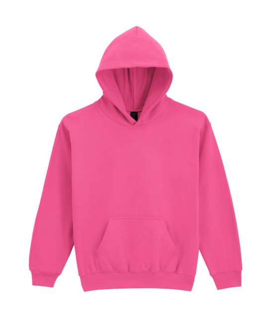 SOFTSTYLE™ MIDWEIGHT GYERMEK KAPUCNIS PULÓVER