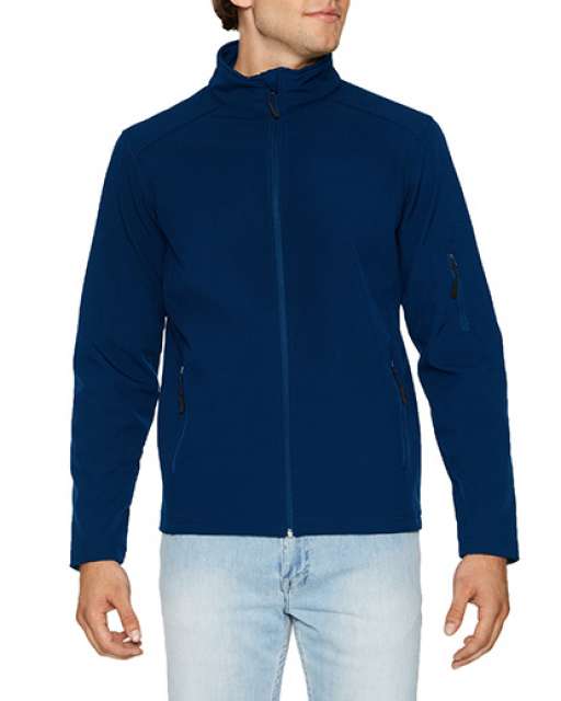 HAMMER UNISEX SOFTSHELL KABÁT