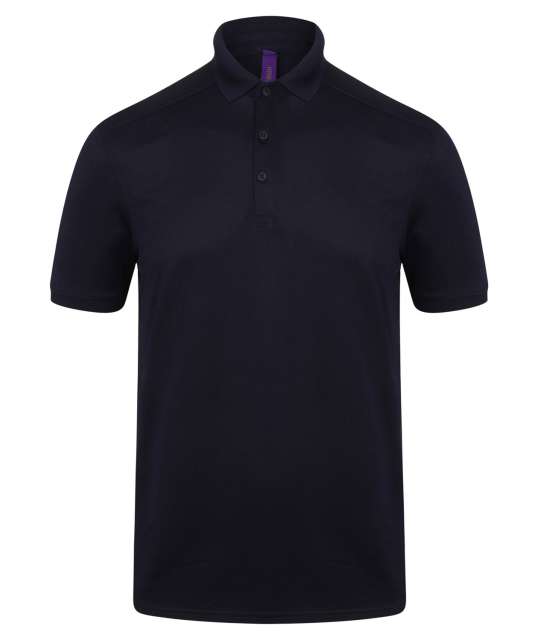 hn460 FÉRFI SLIM FIT STRETCH GALLÉROS PÓLÓ
