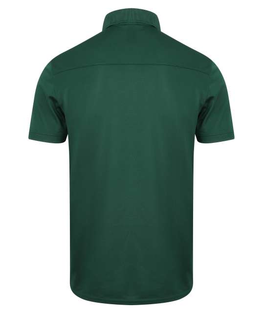 FÉRFI SLIM FIT STRETCH GALLÉROS PÓLÓ