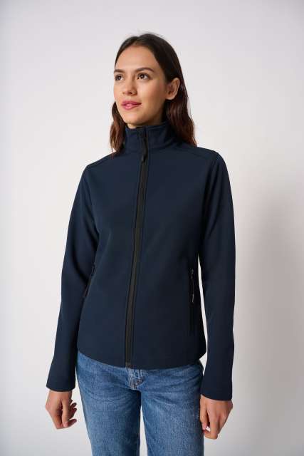 IB411 NŐI ALAP SOFTSHELL DZSEKI