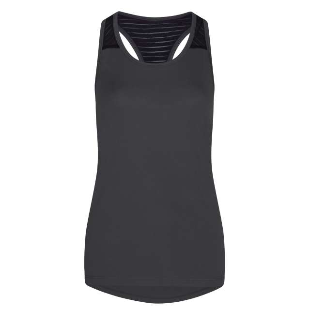 JC027 WOMEN'S COOL SMOOTH WORKOUT VEST