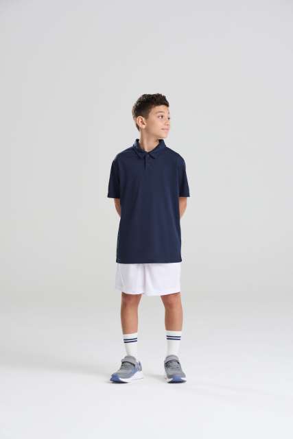 JC040J KIDS COOL POLO