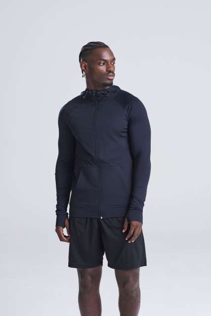 JC057 MEN'S COOL CONTRAST ZOODIE