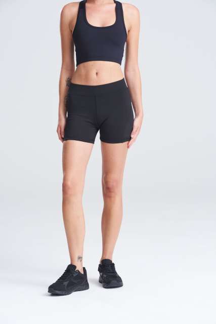 JC088 WOMEN'S COOL TRAINING SHORTS