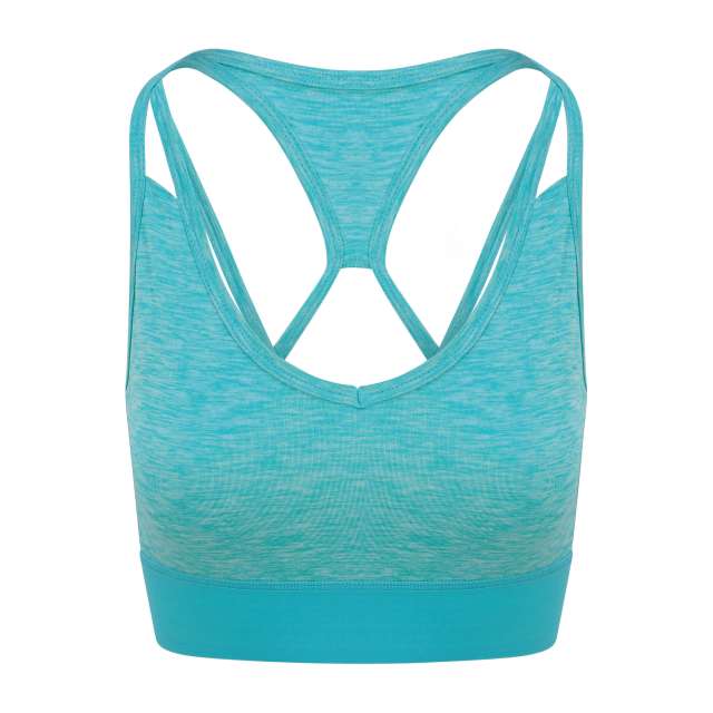 GIRLIE CROSS BACK CROP TOP