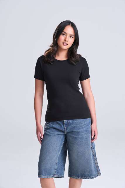 JT001F NŐI TRI-BLEND PÓLÓ