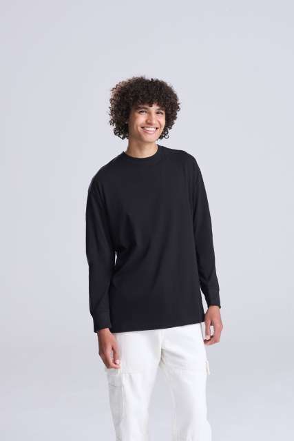 JT019 OVERSIZE 100 HOSSZÚ UJJÚ PÓLÓ