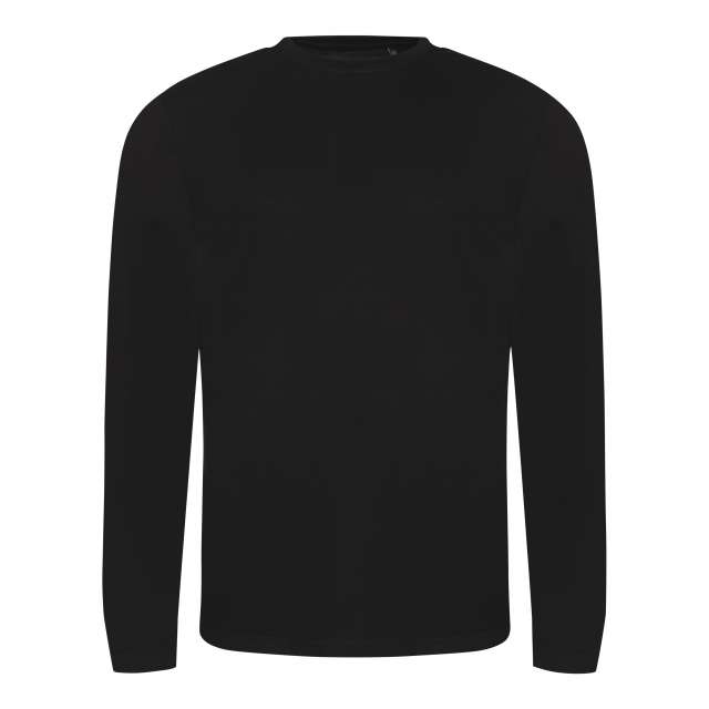 HOSSZÚ UJJÚ TRI-BLEND PÓLÓ
