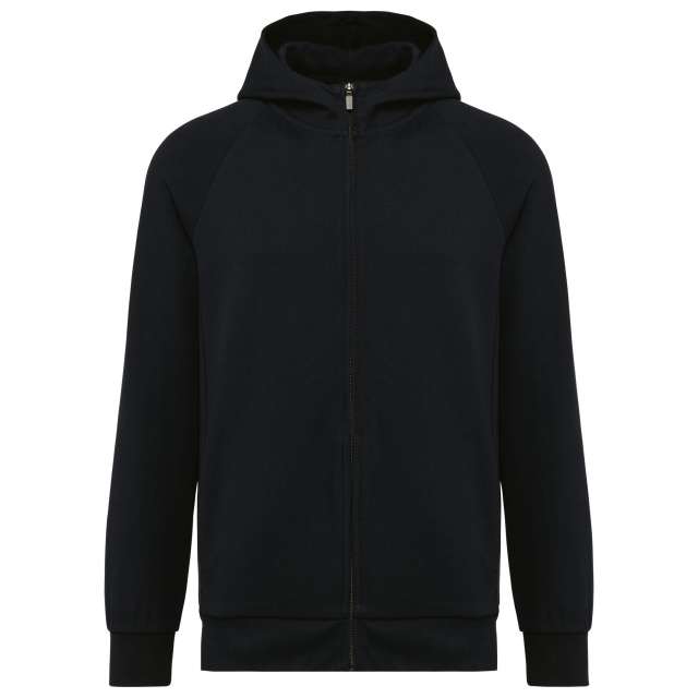 FÉRFI KAPUCNIS PULÓVER