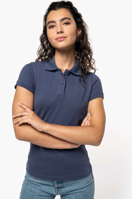 KA240 BROOKE - LADIES' SHORT-SLEEVED POLO SHIRT