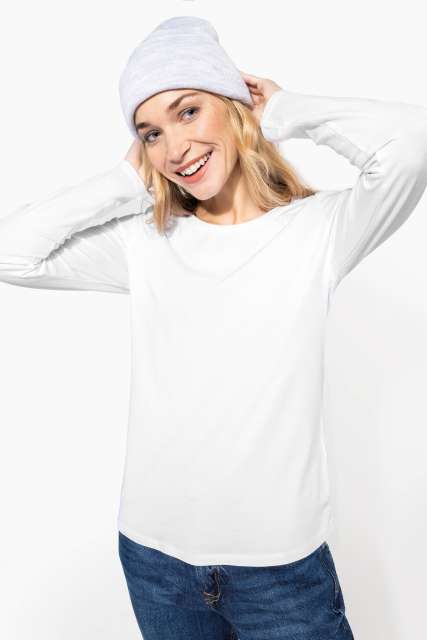 KA3017 NŐI HOSSZÚ UJJÚ KÖRNYAKÚ PÓLÓ