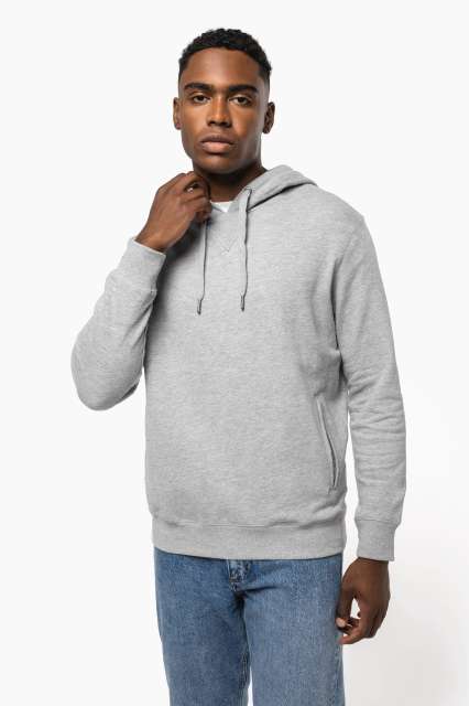 KA4009 UNISEX ECO-FRIENDLY FRENCH TERRY HOODIE